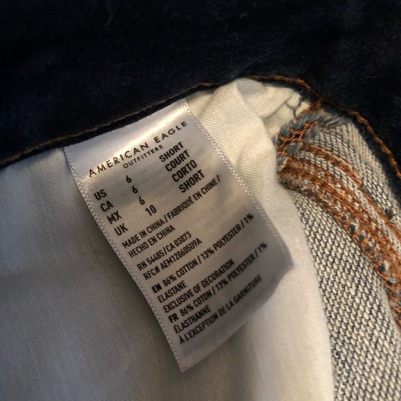 American Eagle Outfitters skinny jean/jegging - Picture 5 of 6